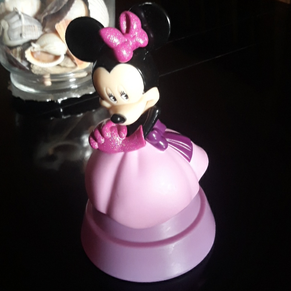 Disney Bubble Bath Minnie Mouse Bubbles New